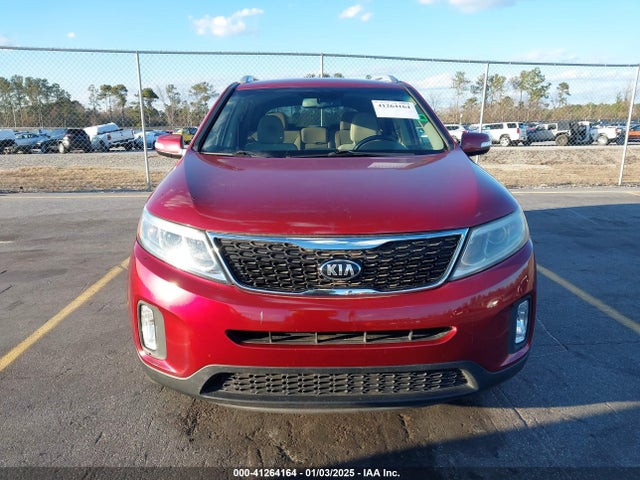 KIA Sorento Lx V6 2014 5XYKT4A76EG516416 Image 6