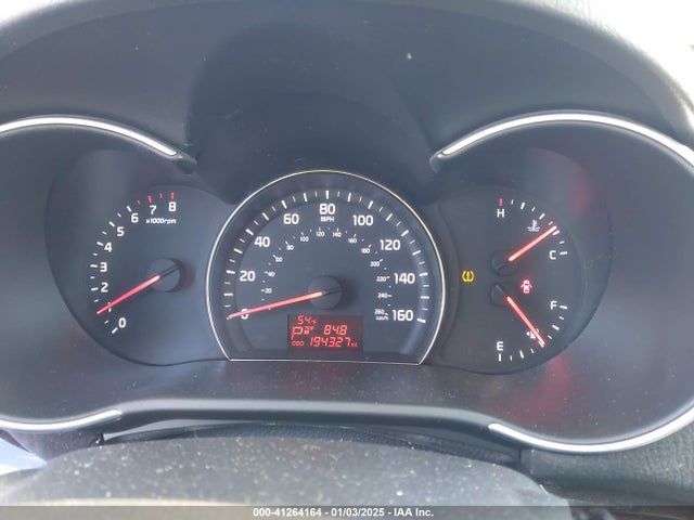 KIA Sorento Lx V6 2014 5XYKT4A76EG516416 Image 7