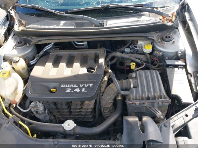 1C3CDZAB5EN153784 Dodge AVENGER SE