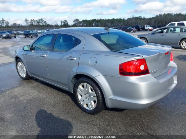 1C3CDZAB5EN153784 Dodge AVENGER SE