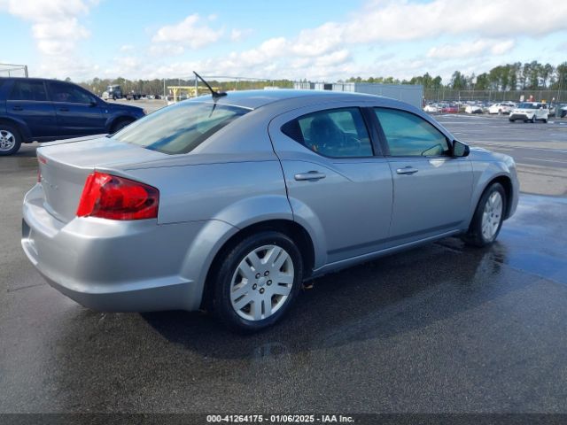 1C3CDZAB5EN153784 Dodge AVENGER SE