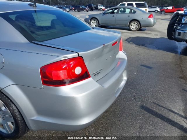 1C3CDZAB5EN153784 Dodge AVENGER SE