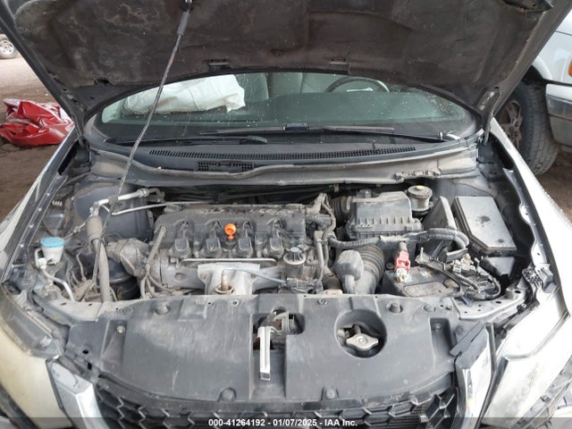 Honda Civic Lx 2015 19XFB2F55FE111470 Image 10