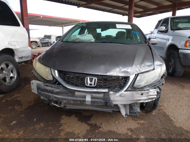 Honda Civic Lx 2015 19XFB2F55FE111470 Image 12