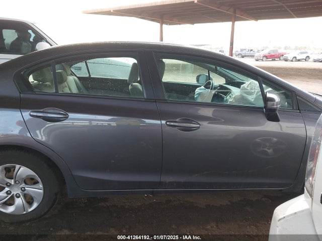 Honda Civic Lx 2015 19XFB2F55FE111470 Image 13