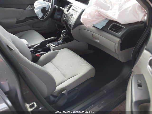 Honda Civic Lx 2015 19XFB2F55FE111470 Image 5