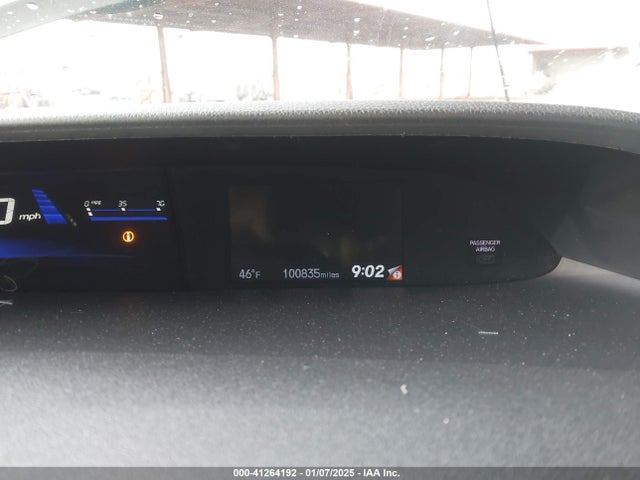 Honda Civic Lx 2015 19XFB2F55FE111470 Image 7