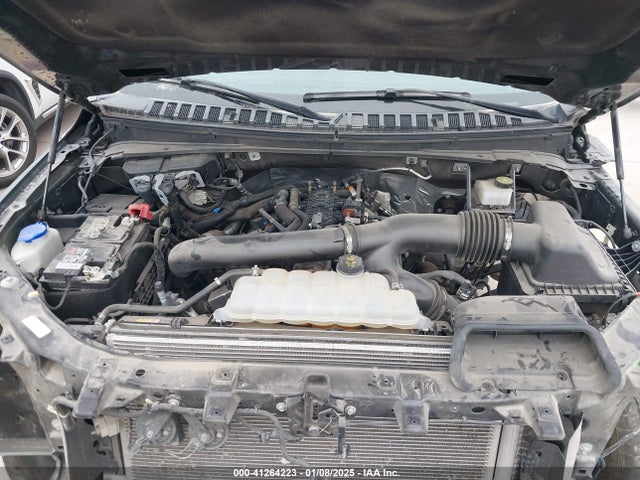 1FMJK1HT6NEA56873 Ford Expedition Xlt Max