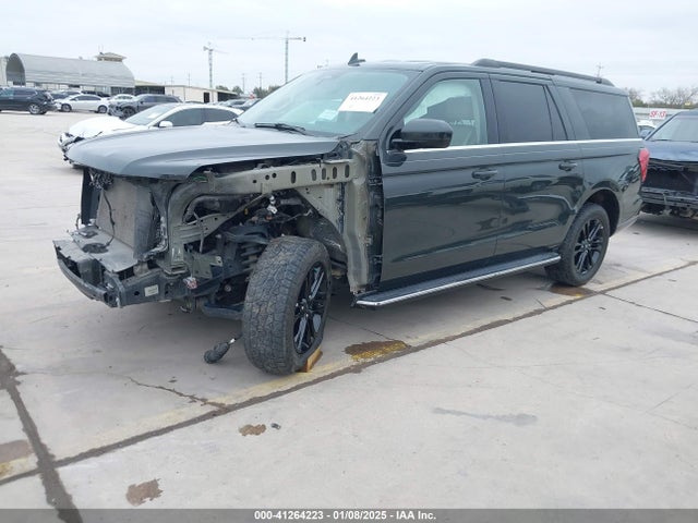 1FMJK1HT6NEA56873 Ford Expedition Xlt Max