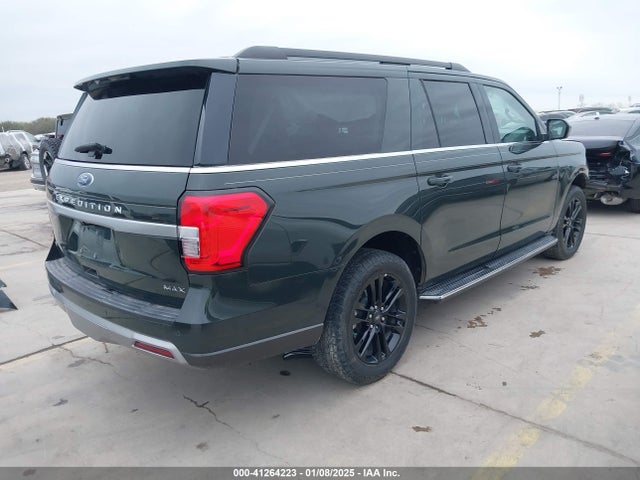 1FMJK1HT6NEA56873 Ford Expedition Xlt Max