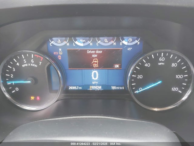 1FMJK1HT6NEA56873 Ford Expedition Xlt Max