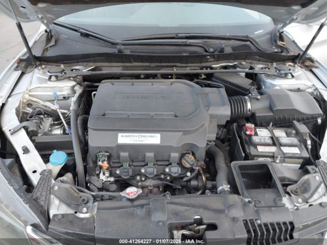 1HGCR3F86EA029202 Honda Accord Ex-l V-6