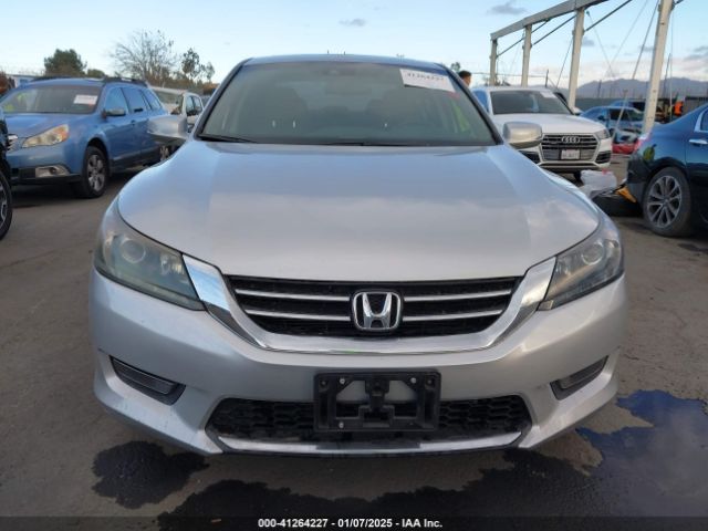1HGCR3F86EA029202 Honda Accord Ex-l V-6