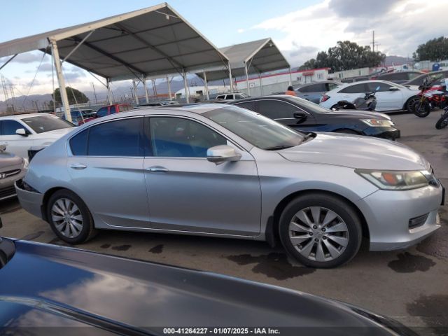 1HGCR3F86EA029202 Honda Accord Ex-l V-6