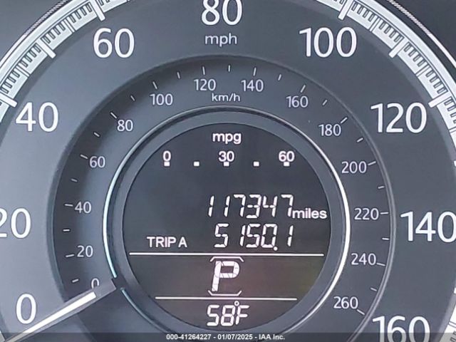 1HGCR3F86EA029202 Honda Accord Ex-l V-6