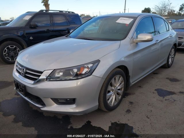 1HGCR3F86EA029202 Honda Accord Ex-l V-6