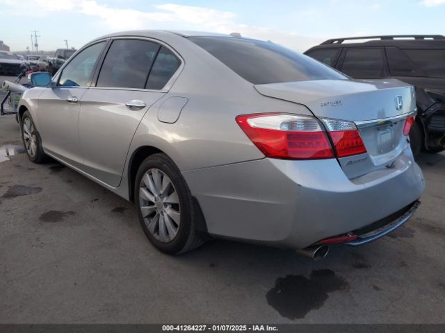 1HGCR3F86EA029202 Honda Accord Ex-l V-6