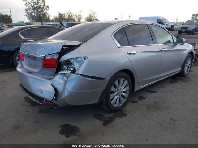 1HGCR3F86EA029202 Honda Accord Ex-l V-6