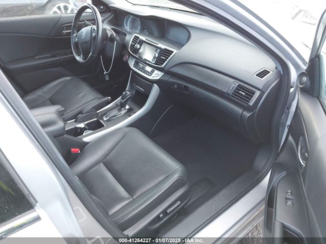 1HGCR3F86EA029202 Honda Accord Ex-l V-6