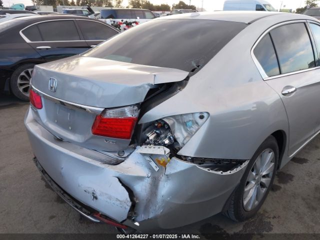 1HGCR3F86EA029202 Honda Accord Ex-l V-6