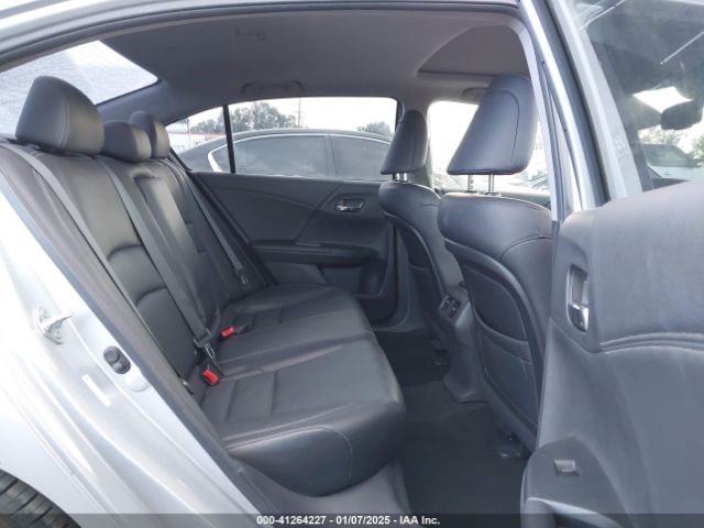 1HGCR3F86EA029202 Honda Accord Ex-l V-6