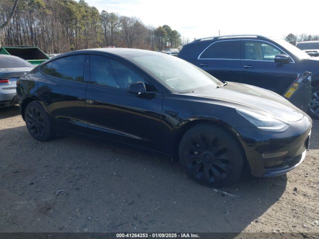 5YJ3E1EB8LF638923 Tesla Model 3 Long Range Dual Motor All-wheel Drive