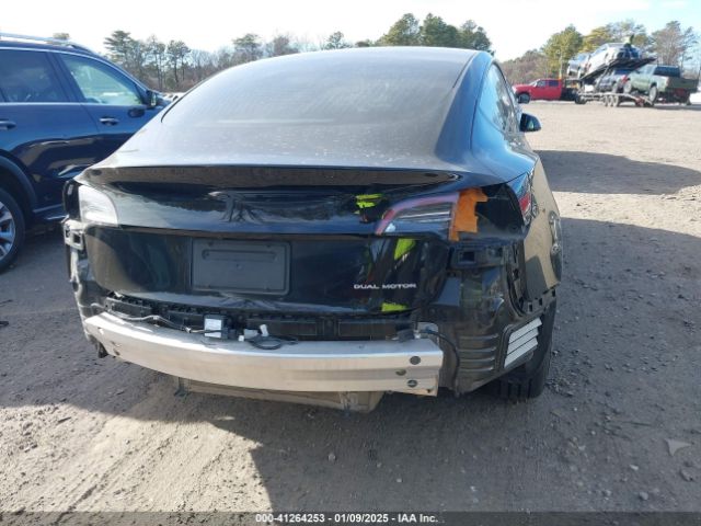 5YJ3E1EB8LF638923 Tesla Model 3 Long Range Dual Motor All-wheel Drive