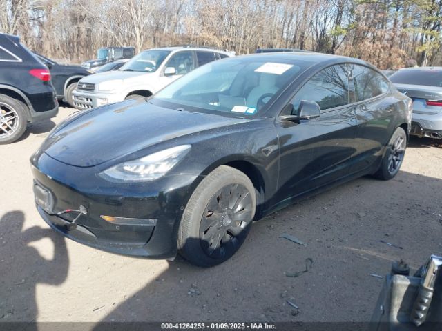 5YJ3E1EB8LF638923 Tesla Model 3 Long Range Dual Motor All-wheel Drive