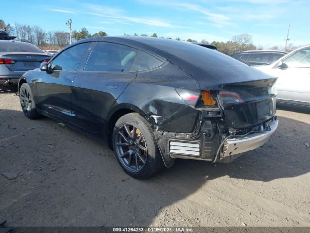 5YJ3E1EB8LF638923 Tesla Model 3 Long Range Dual Motor All-wheel Drive