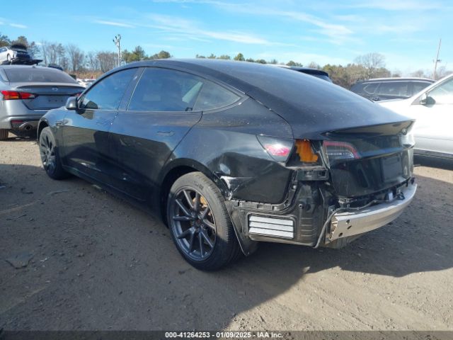 5YJ3E1EB8LF638923 Tesla Model 3 Long Range Dual Motor All-wheel Drive