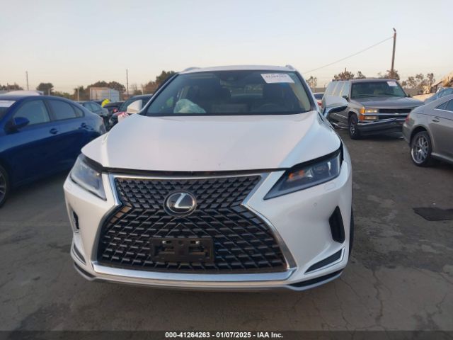 2T2HZMDA8NC335826 Lexus RX 350