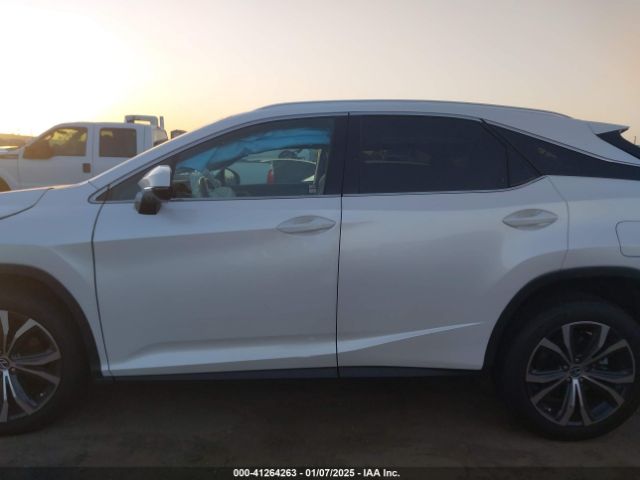 2T2HZMDA8NC335826 Lexus RX 350