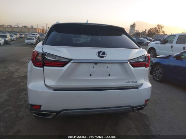 2T2HZMDA8NC335826 Lexus RX 350