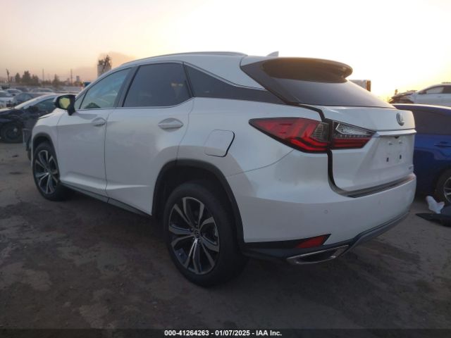 2T2HZMDA8NC335826 Lexus RX 350