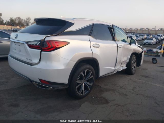2T2HZMDA8NC335826 Lexus RX 350