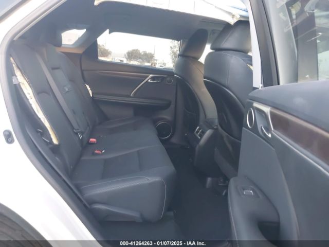 2T2HZMDA8NC335826 Lexus RX 350