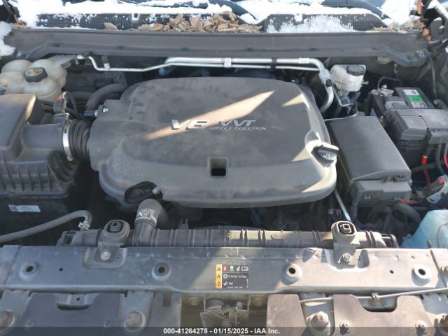 1GCGTDEN8K1148105 Chevrolet Colorado Z71