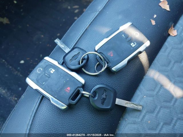 1GCGTDEN8K1148105 Chevrolet Colorado Z71