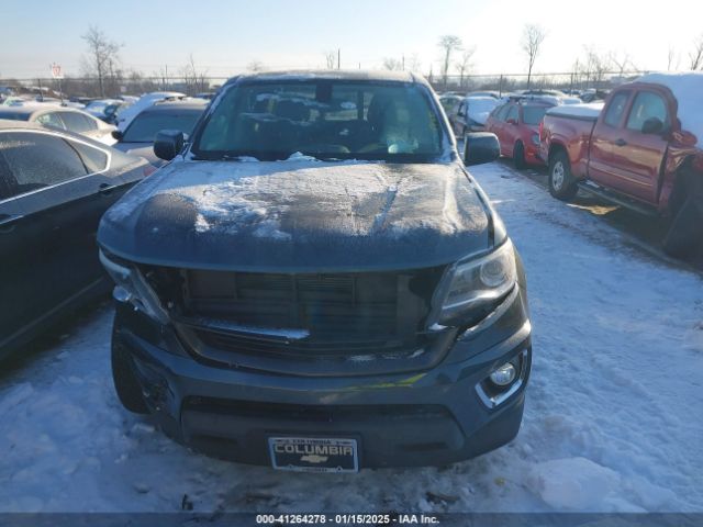1GCGTDEN8K1148105 Chevrolet Colorado Z71