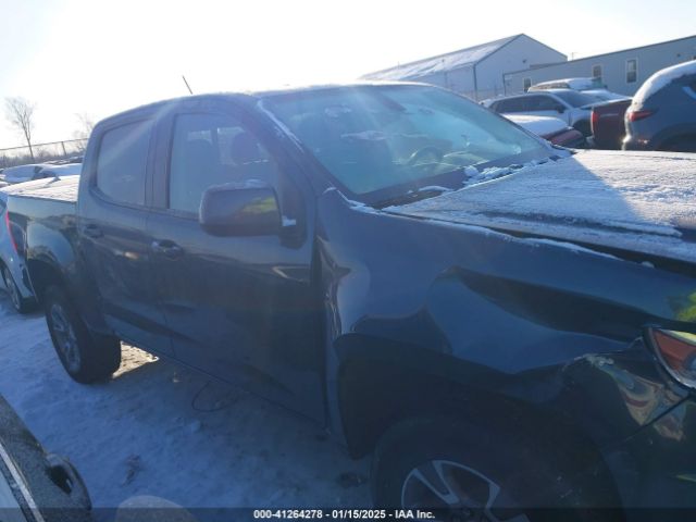 1GCGTDEN8K1148105 Chevrolet Colorado Z71