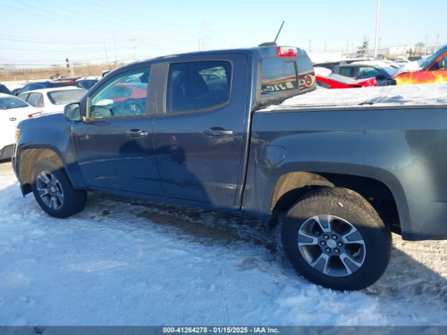 1GCGTDEN8K1148105 Chevrolet Colorado Z71