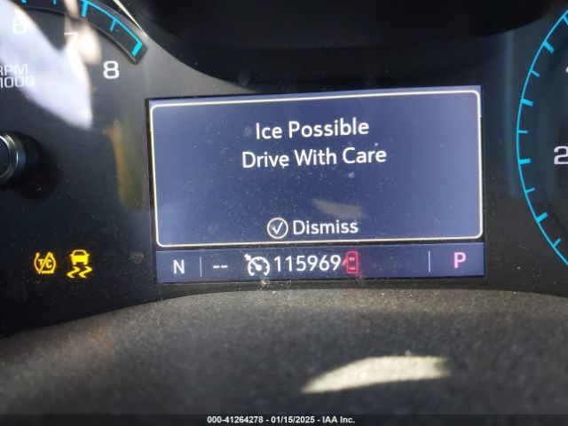 1GCGTDEN8K1148105 Chevrolet Colorado Z71