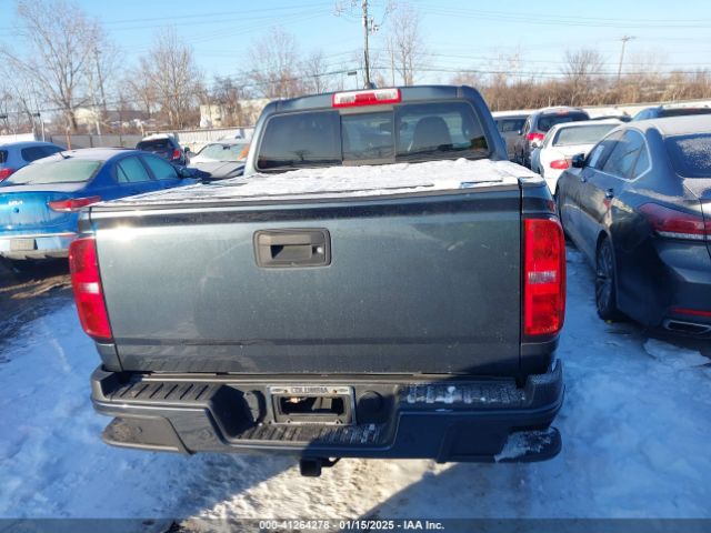 1GCGTDEN8K1148105 Chevrolet Colorado Z71