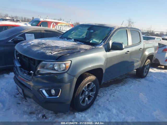 1GCGTDEN8K1148105 Chevrolet Colorado Z71