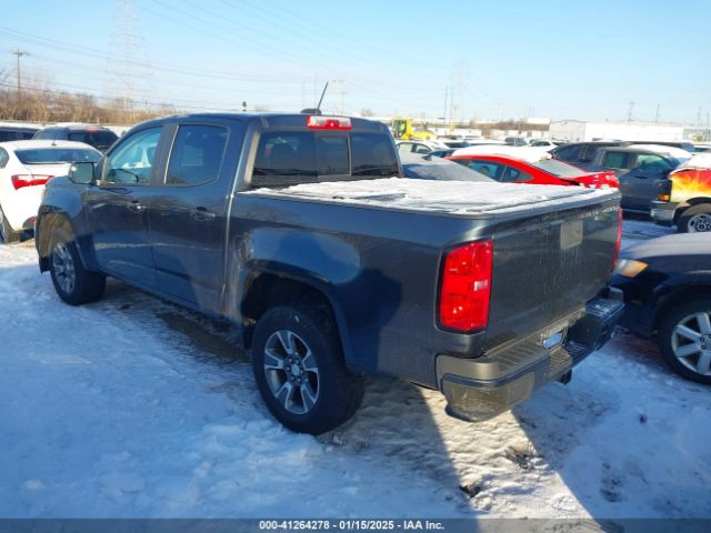 1GCGTDEN8K1148105 Chevrolet Colorado Z71
