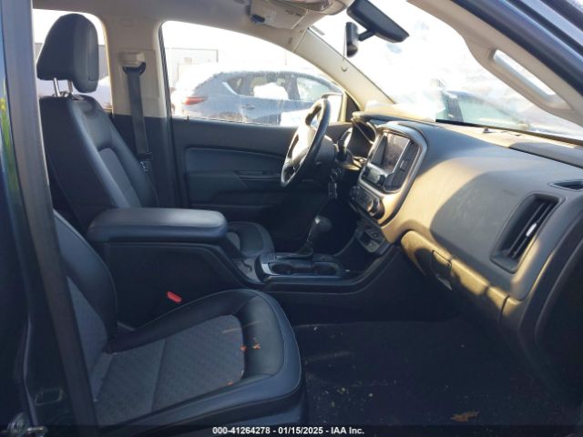 1GCGTDEN8K1148105 Chevrolet Colorado Z71