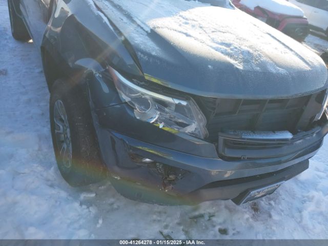 1GCGTDEN8K1148105 Chevrolet Colorado Z71