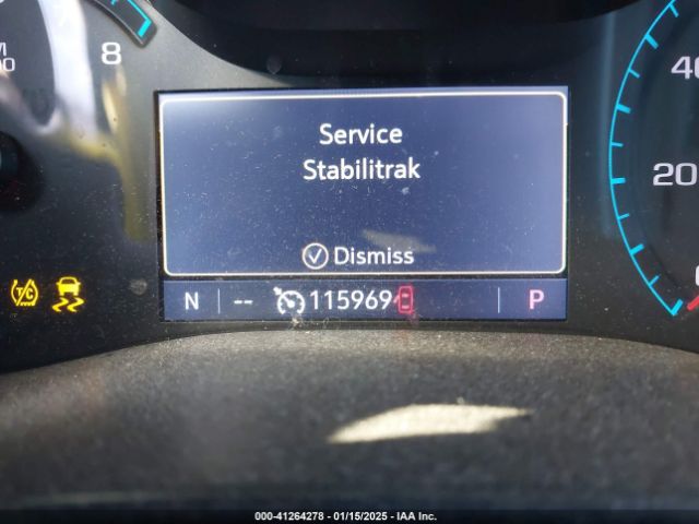 1GCGTDEN8K1148105 Chevrolet Colorado Z71