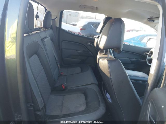 1GCGTDEN8K1148105 Chevrolet Colorado Z71