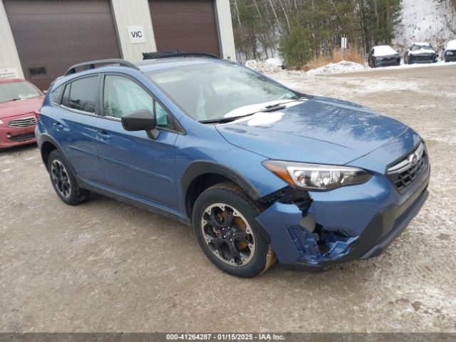 2023 SUBARU CROSSTREK JF2GTABC7PH218405